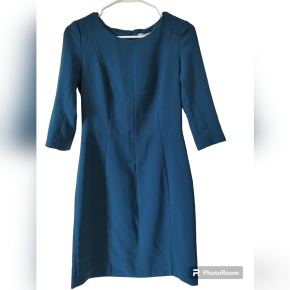 H&M Dresses & Skirts - H&M Dress Blue Formal Size S/6 Used